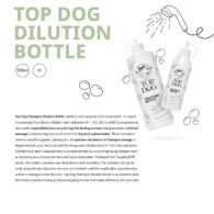Top Dog sticla de diluare