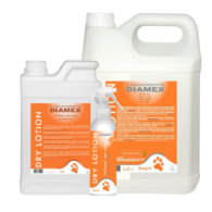 Diamex Sampon Dry Lotion curatare fara clatire