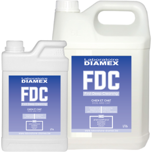 Diamex Sampon First Deep Cleaning