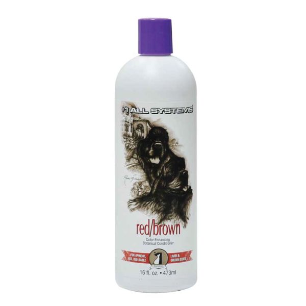 Color Enhancing Botanical Conditioner Red Brown Color Enhancing Botanical Conditioner Red Brown