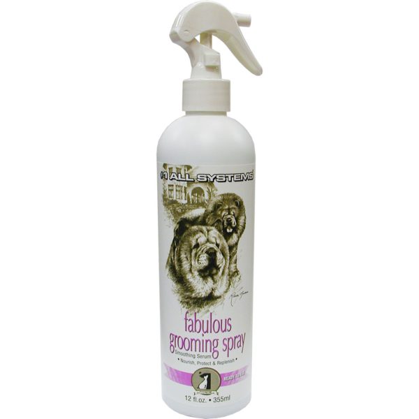 Fabulous Grooming Spray Fabulous Grooming Spray