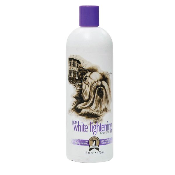 Pure White Lightening Shampoo 250 ml Pure White Lightening Shampoo 250 ml
