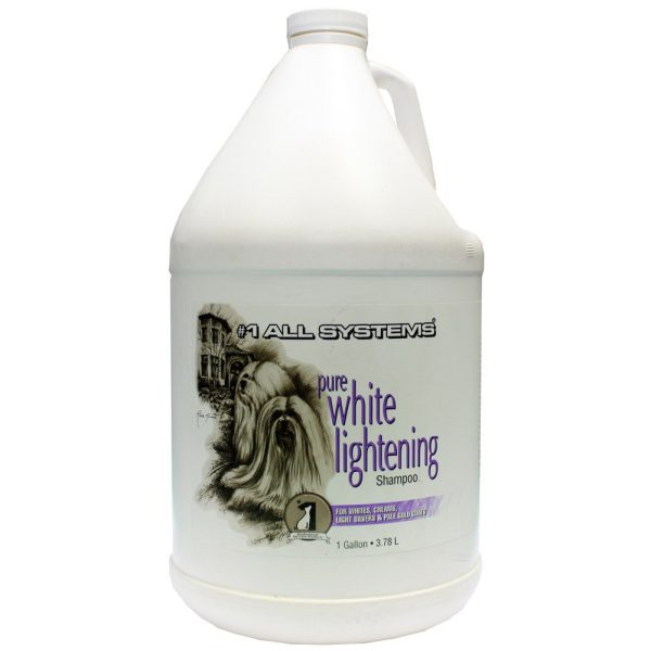 Pure White Lightening Shampoo 3lt Pure White Lightening Shampoo 3lt