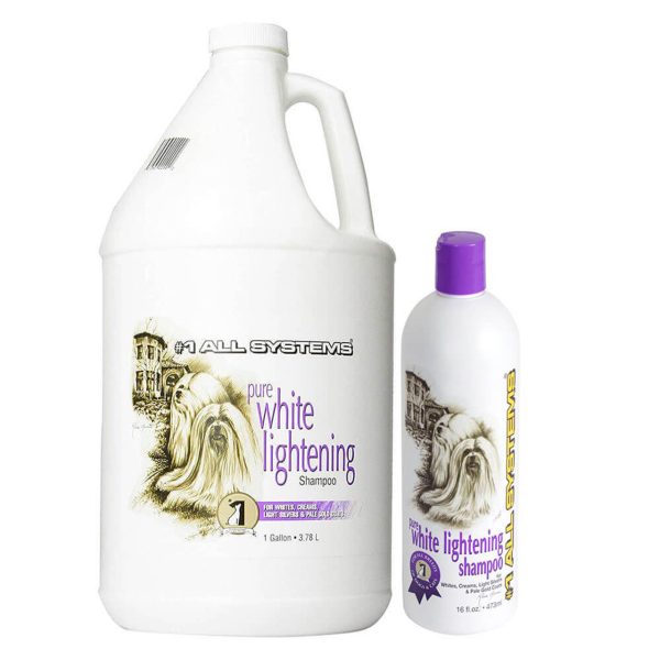 Pure White Lightening Shampoo Pure White Lightening Shampoo