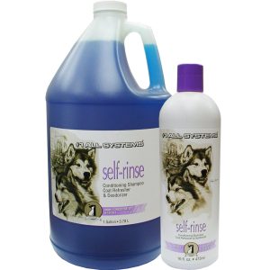 Self-Rinse Conditioning Shampoo & Coat Refresher