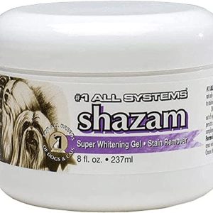 Shazam Super Whitening Gel and Stain Remover