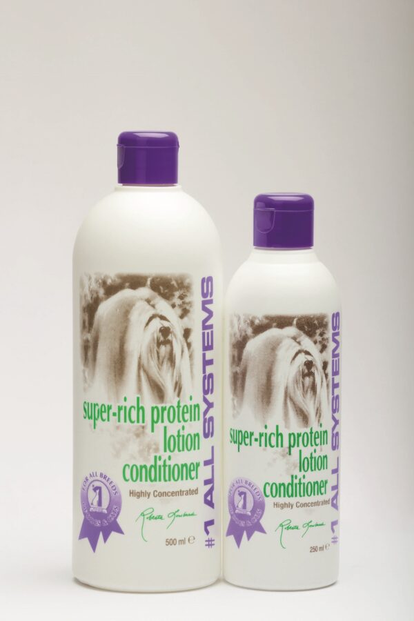 Super Rich Protein Lotion Conditioner Super Rich Protein Lotion Conditioner