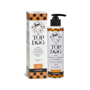 TopDog Sampon Cookies