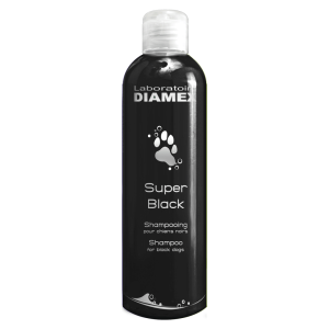 Diamex Sampon Super Black
