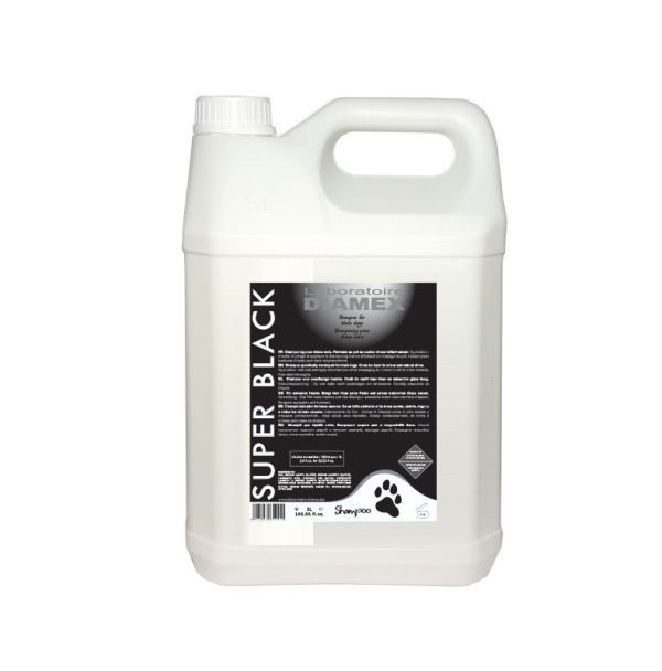 Diamex Sampon Super Black 5lt