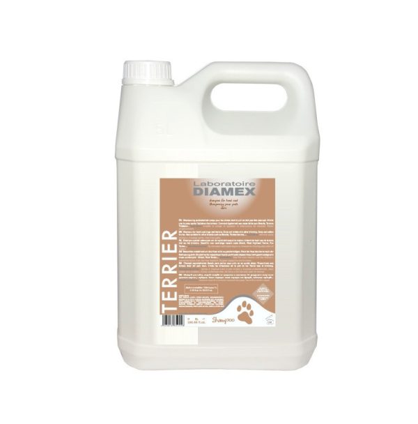 Diamex Sampon Terrier 5lt Diamex Sampon Terrier 5lt