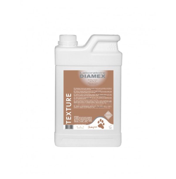 Diamex Sampon Texture 1lt