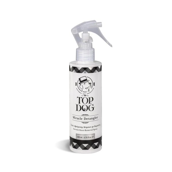 TopDog Miracle Detangler pentru descalcire TopDog Miracle Detangler pentru descalcire