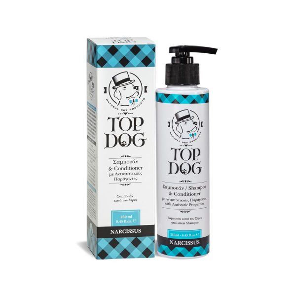 TopDog Sampon Narcissus TopDog Sampon Narcissus