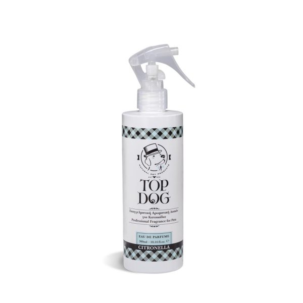 TopDog Parfum Citronella – Eau De Parfume