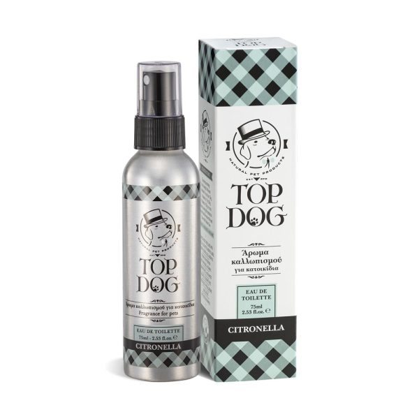 TopDog Parfum Citronella – Eau De Toilette TopDog Parfum Citronella – Eau De Toilette