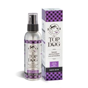 TopDog Parfum pentru caini White Musk - Eau De Toilette