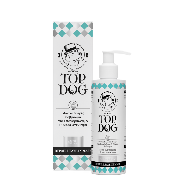 TopDog Repair Leave-In Mask TopDog Repair Leave-In Mask
