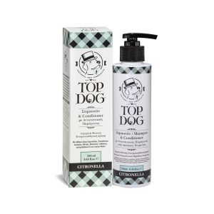 TopDog Sampon Citronella