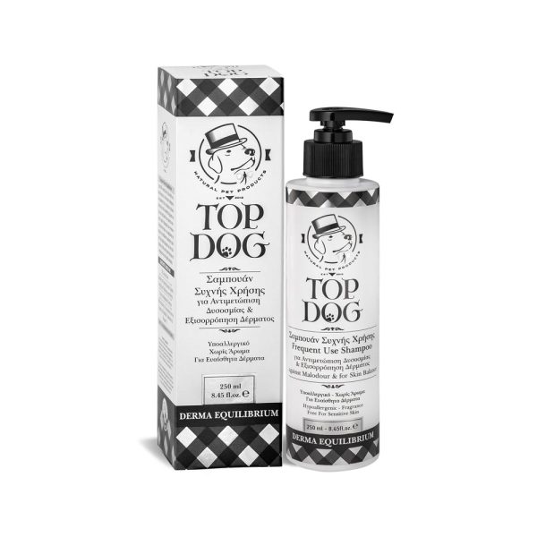 TopDog Sampon Derma Equilibrium TopDog Sampon Derma Equilibrium