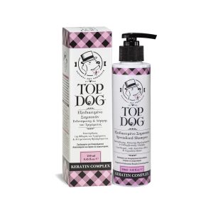 TopDog Sampon Keratin Complex