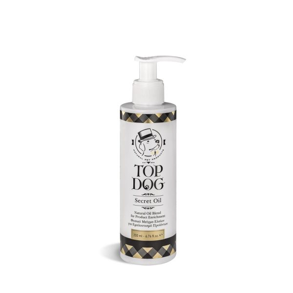 TopDog Secret Oil TopDog Secret Oil