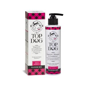 TopDog Sampon Flower Mix