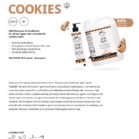 TopDog Sampon Cookies