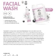 Top Dog Șampon de față pentru câini - facial wash