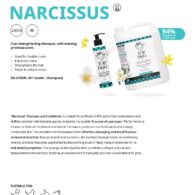 TopDog Sampon Narcissus