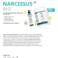 TopDog Sampon Narcissus