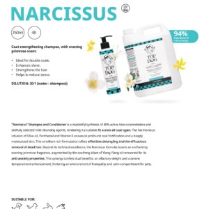 TopDog Sampon Narcissus