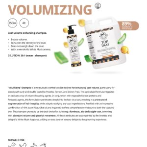 TopDog Sampon Volumizing