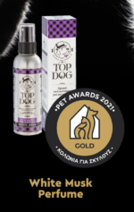 TopDog Parfum White Musk - Eau De Toilette Premiu