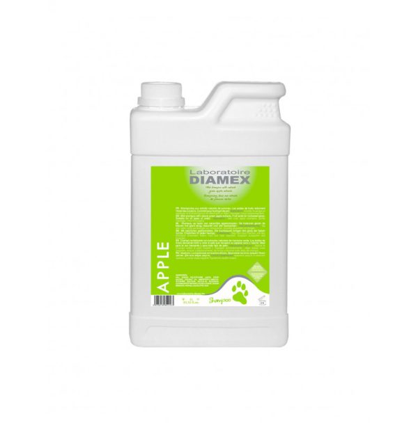 Diamex Sampon Apple 1lt Diamex Sampon Apple 1lt