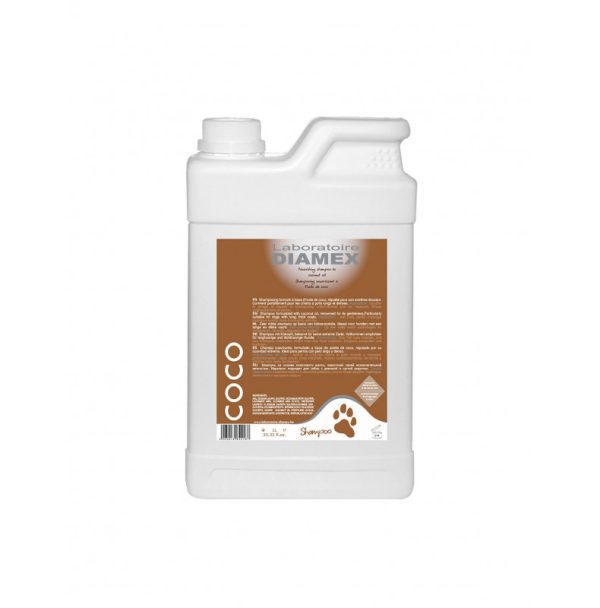 Diamex Sampon Coco 1lt Diamex Sampon Coco 1lt