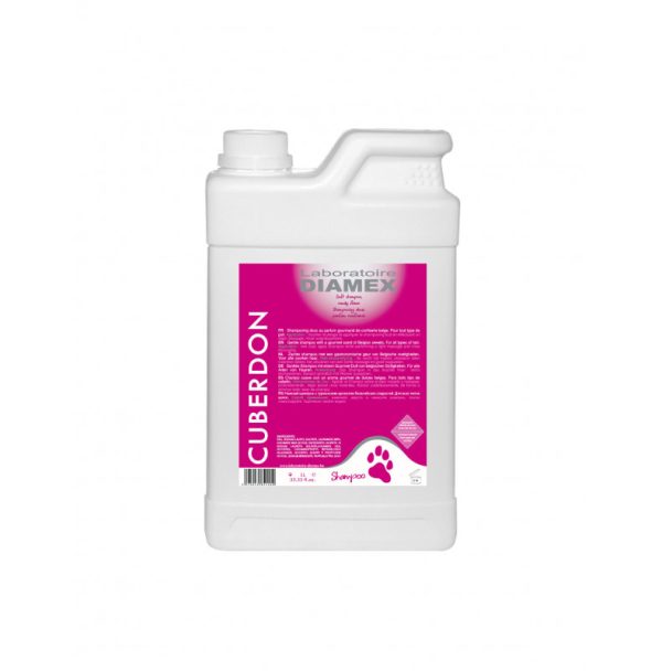 Diamex Sampon Cuberdon 1lt Diamex Sampon Cuberdon 1lt
