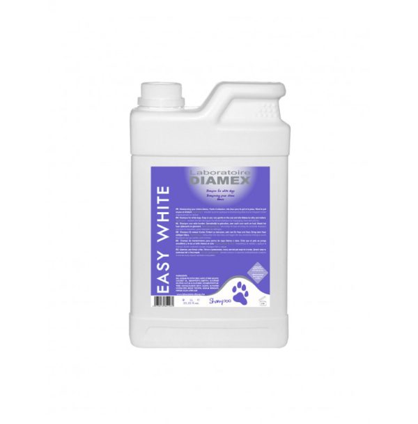 Diamex Sampon Easy White 1lt Diamex Sampon Easy White 1lt