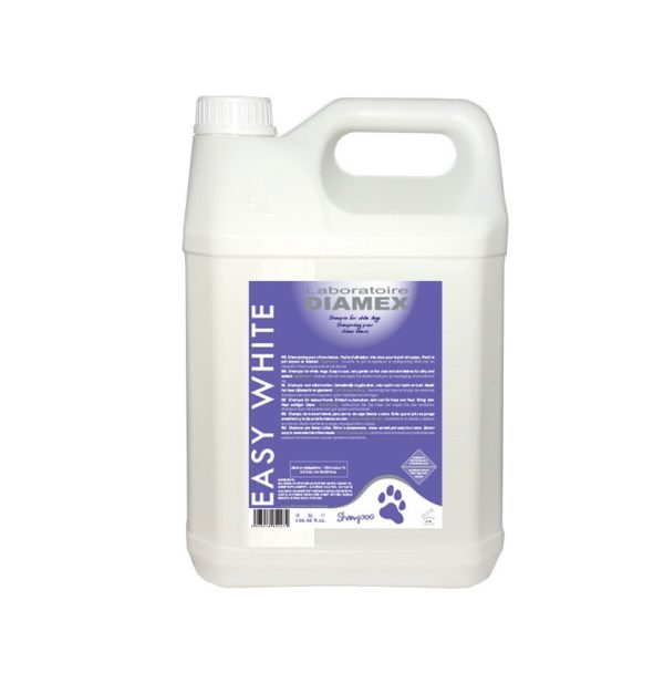 Diamex Sampon Easy White 5lt Diamex Sampon Easy White 5lt