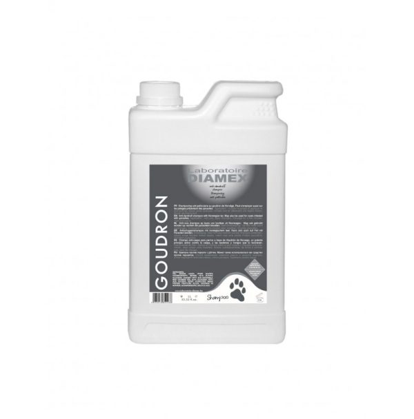 Diamex Sampon Goudron 1lt Diamex Sampon Goudron 1lt