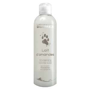 Diamex Sampon Lait D’amandes