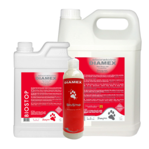 Diamex Sampon Repelent Biostop