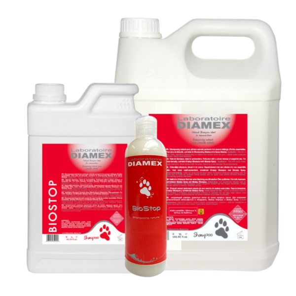 Diamex Sampon Repelent Biostop Diamex Sampon Repelent Biostop