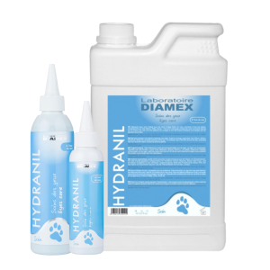 Diamex Solutie pentru curatarea ochilor Hydranil