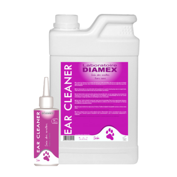 Diamex Solutie pentru curatarea urechilor Ear Cleaner Diamex Solutie pentru curatarea urechilor Ear Cleaner