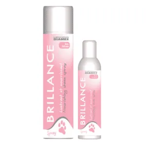 Diamex Spray Brillance Hair Care Stralucire