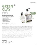 TopDog Sampon Green Clay