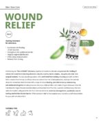 Wound Relief - TopDog Unguent pentru ameliorarea rănilor