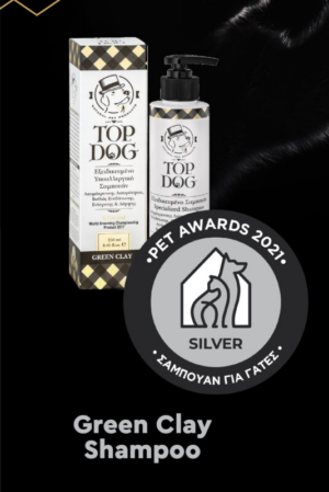 TopDog Sampon Green Clay premiu