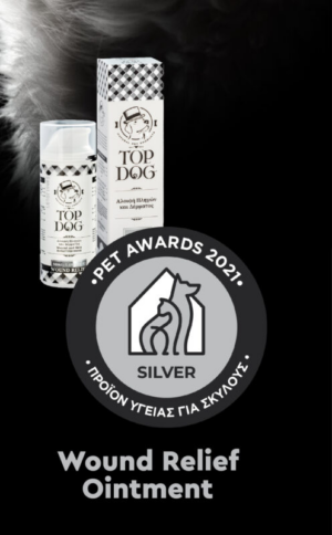TopDog Unguent pentru ameliorarea rănilor
